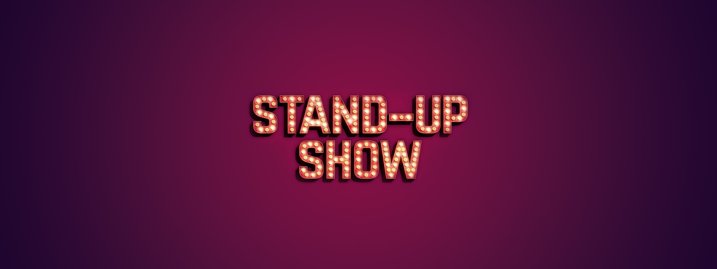 Stand Up Series production for Netflix